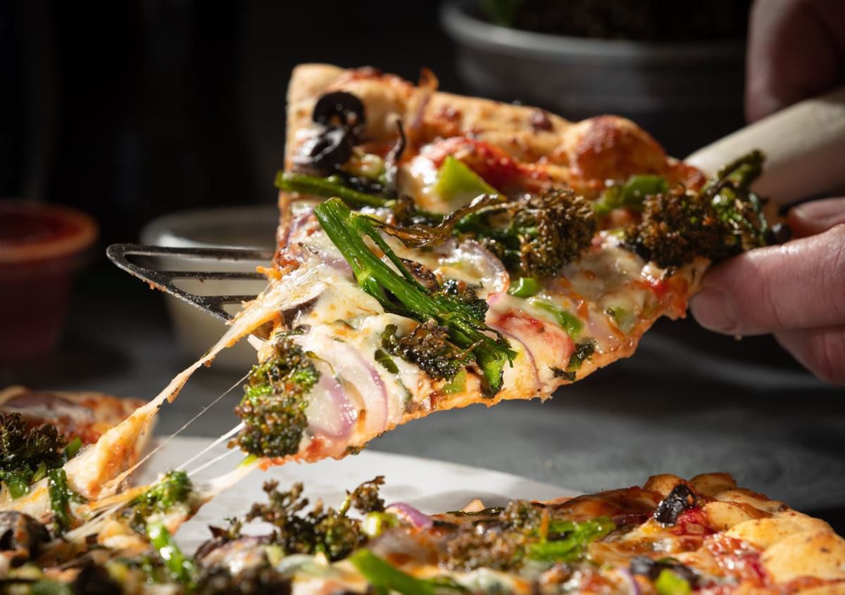 Olive and Ash Pizza Co.